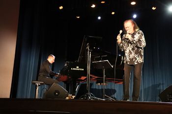 Rzeszów: Koncert Marka Bałaty i Dominika Wani "Impromptus"