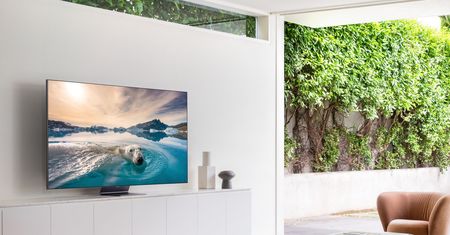Samsung Q90T/Q95T - test najlepszego 4K QLED, gotowego na PS5