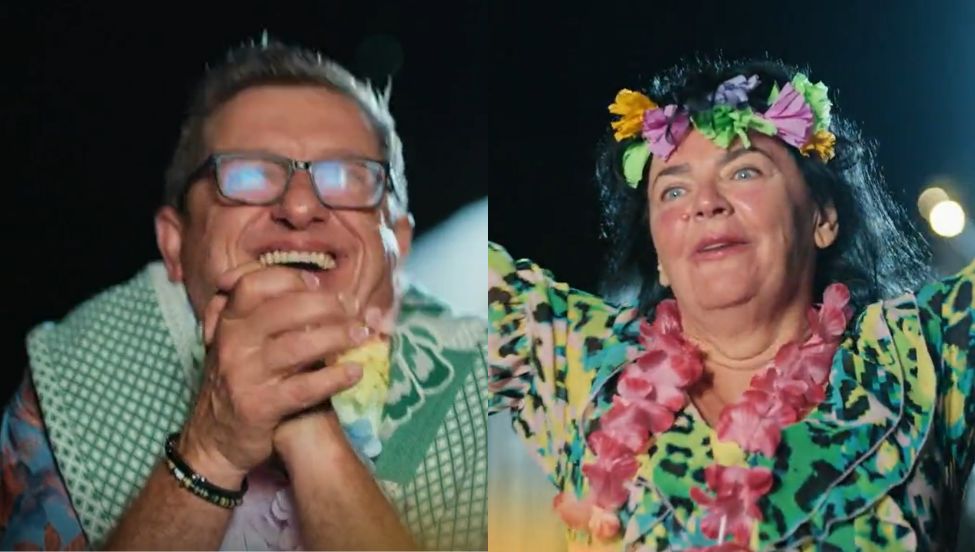 Romans Emili i Henryka Rz. w "Sanatorium miłości"