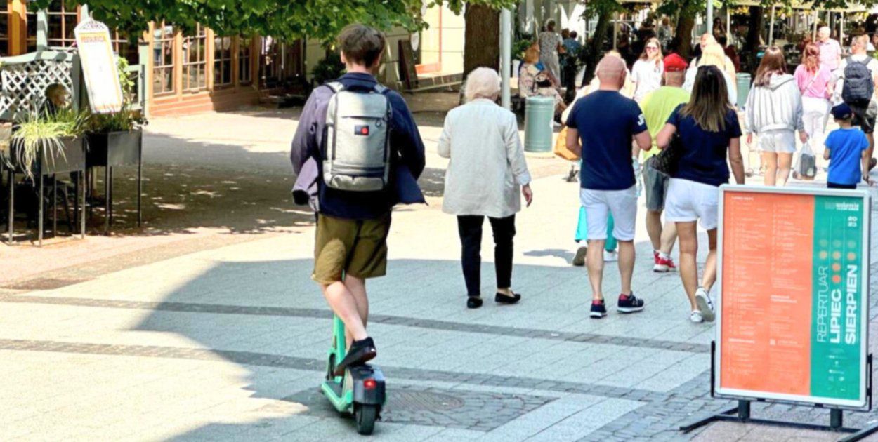 Sopot i Norwegia różnymi drogami do bezpiecznych ulic