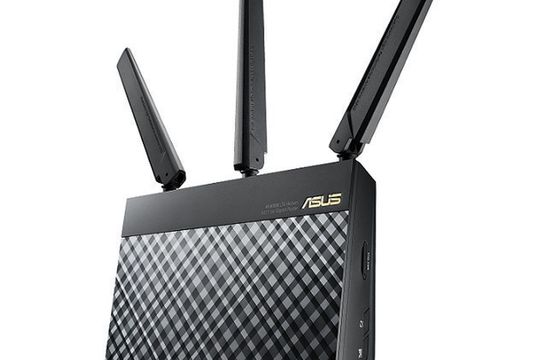 4G-AC55U i 4G-N12 - nowe routery 4G LTE od Asusa za 1199 zł i 599 zł