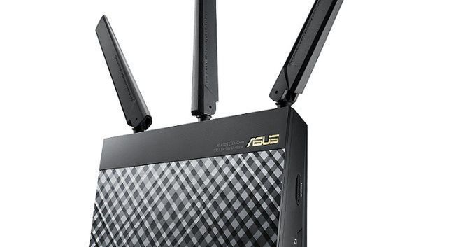 4G-AC55U i 4G-N12 - nowe routery 4G LTE od Asusa za 1199 zł i 599 zł