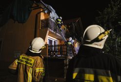 Potężne wichury na Śląsku. Nagrania w sieci