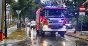 Tarnów: Najwyższa w regionie drabina mechaniczna trafiła do PSP