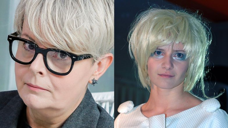 Karolina Korwin-Piotrowska masakruje aktorską kreację Małgorzaty Kożuchowskiej