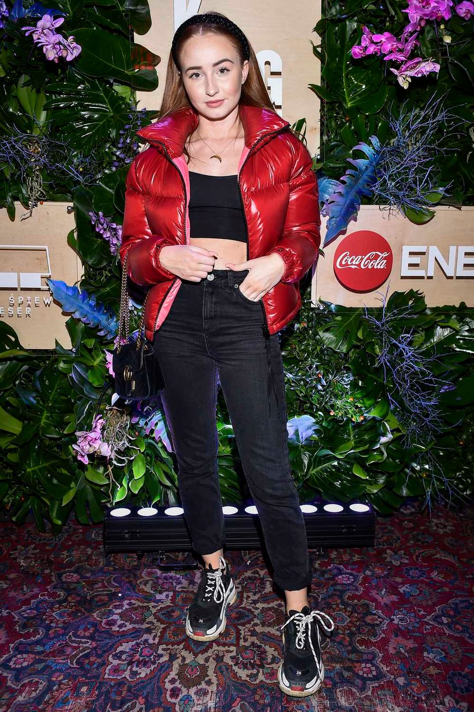 Angelika Mucha – K MAG Magic Party, 2019