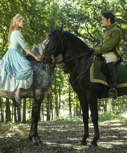 Polscy widzowie oczarowani "Kopciuszkiem"