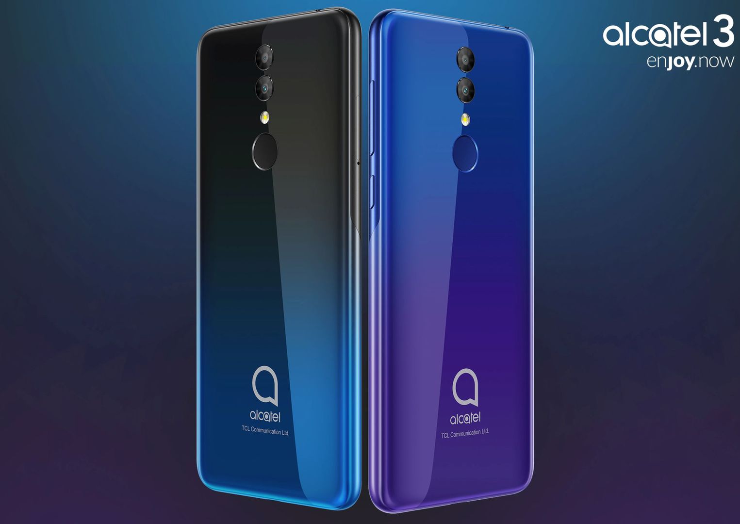Alcatel 3