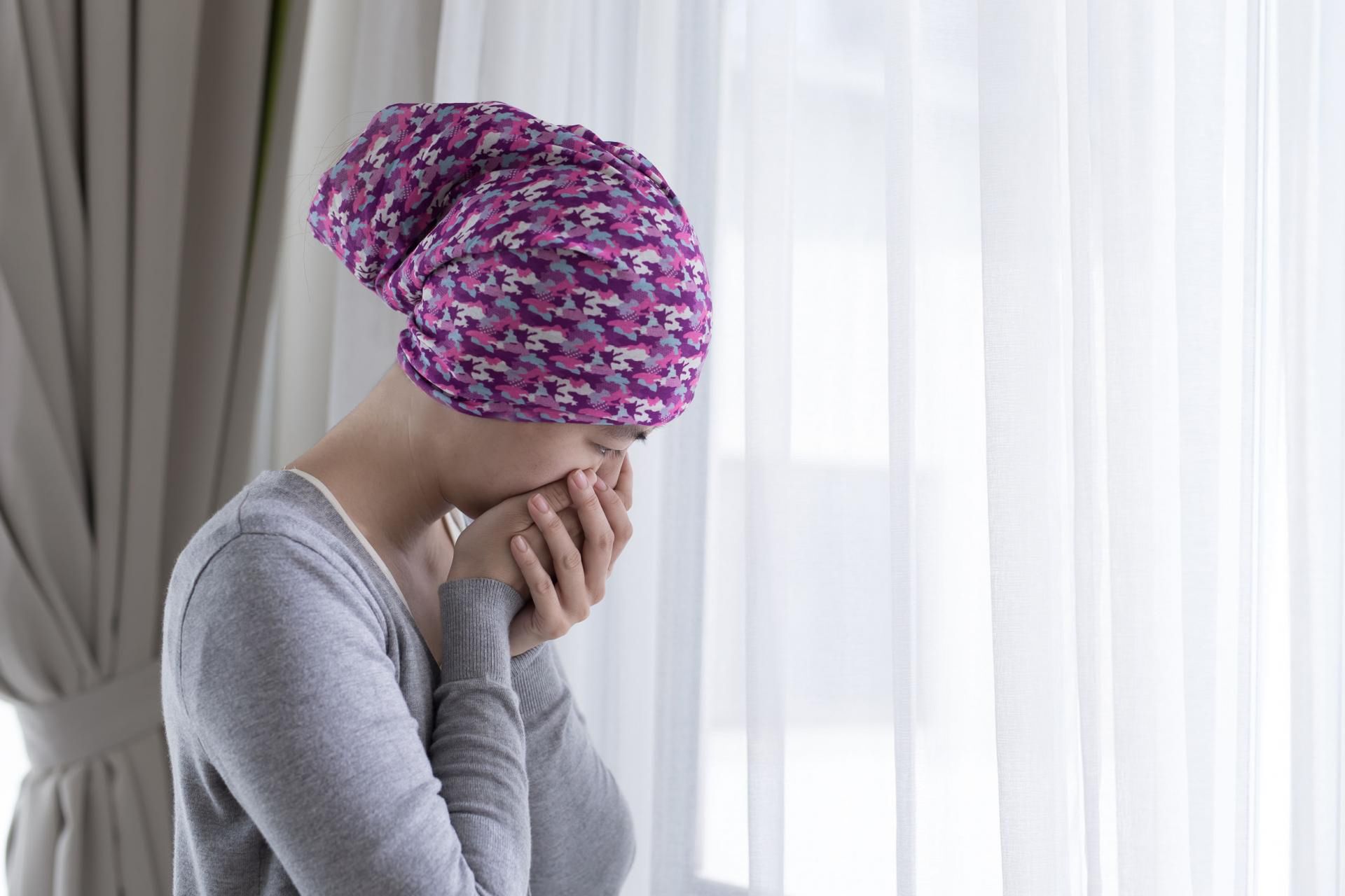 123rf.com Niektóre nowotwory krwi mogą mieć związki z otyłością 