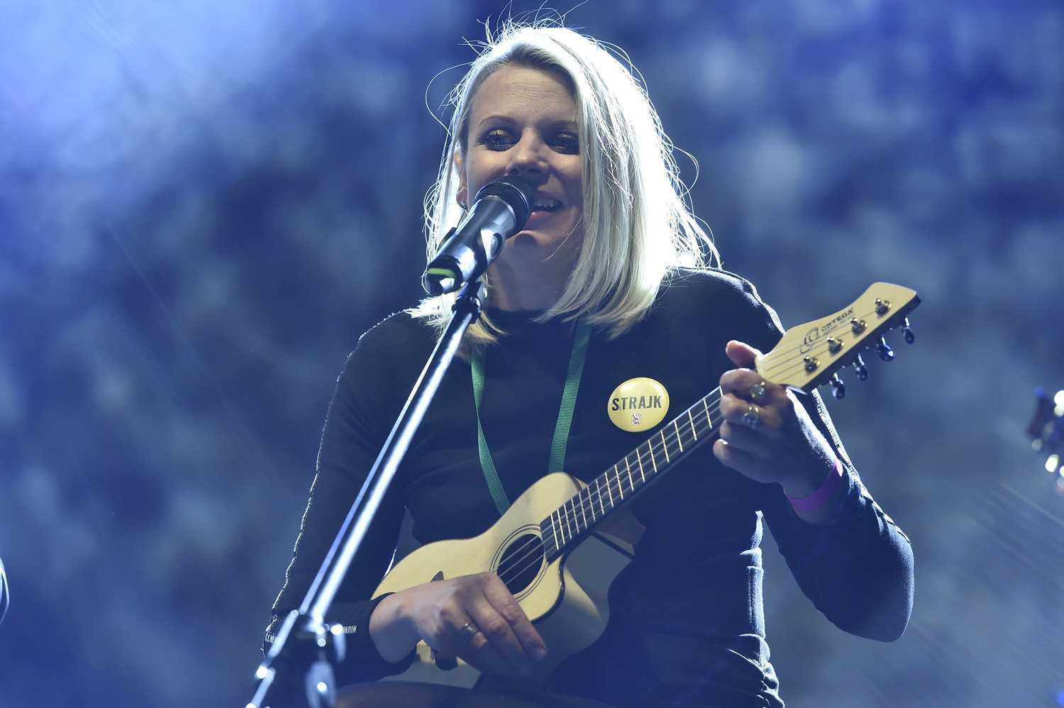 Maria Sadowska - Artyści dla Nauczycieli 2019
