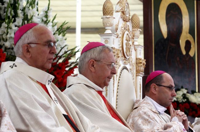 Biskupi chcą pomagać ofiarom pedofilii i potępiają in vitro