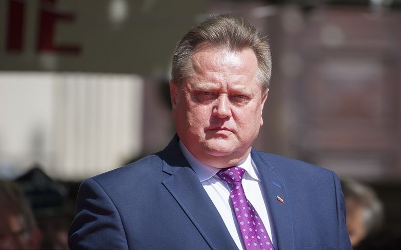 Sukcesem polskiej policji pochwalił się wiceszef MSWiA Jarosław Zieliński.