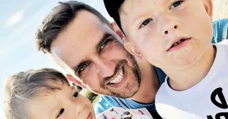 Lekarz zaszczepił dzieci przeciw COVID-19. Dr Łukasz Durajski: Nie wyobrażam sobie, żeby nie skorzystać z takiej okazji