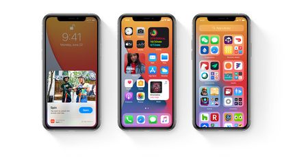 iOS 14 poprawi działanie apartów w iPhone. Nawet w tych starszych?