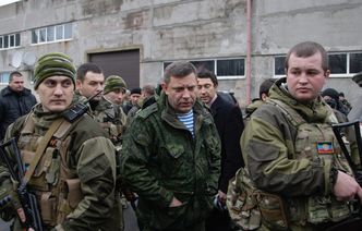 Konflikt na Ukrainie. Wymiana jeńców między Ukrainą a separatystami