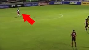 #dziejesiewsporcie: co za babol. Zrobił to jak Kuszczak