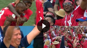 Mundial 2018. Anglia - Panama: Gol Baloya na 1:6 (TVP Sport)