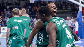 Polski Cukier Toruń - Stelmet BC Zielona Góra 78:81 (galeria)