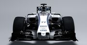 Williams Mercedes FW37 - bolid na sezon 2015 oficjalnie przedstawiony