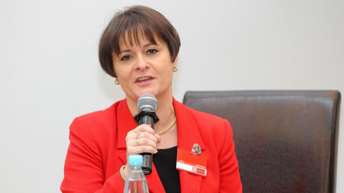 Jolanta Hajdasz od czerwca jest dyrektorem Centrum Monitoringu Wolności Prasy Stowarzyszenia Dziennikarzy Polskich