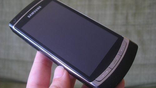 Cellna recenzja: Samsung OMNIA HD i8910 1