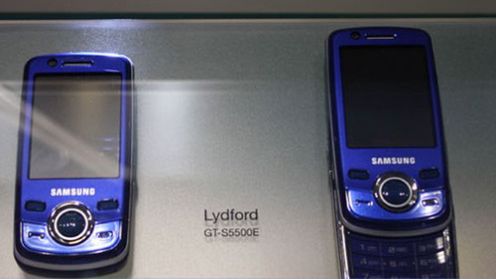 Przyjazny środowisku Samsung Lydford GT-S5500E 1