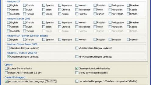 Jak zaktualizować system Windows bez dostępu do Internetu? 1