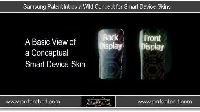 Samsung patentuje niesamowity projekt. Smartfony i tablety już nie będą takie same [wideo] 1