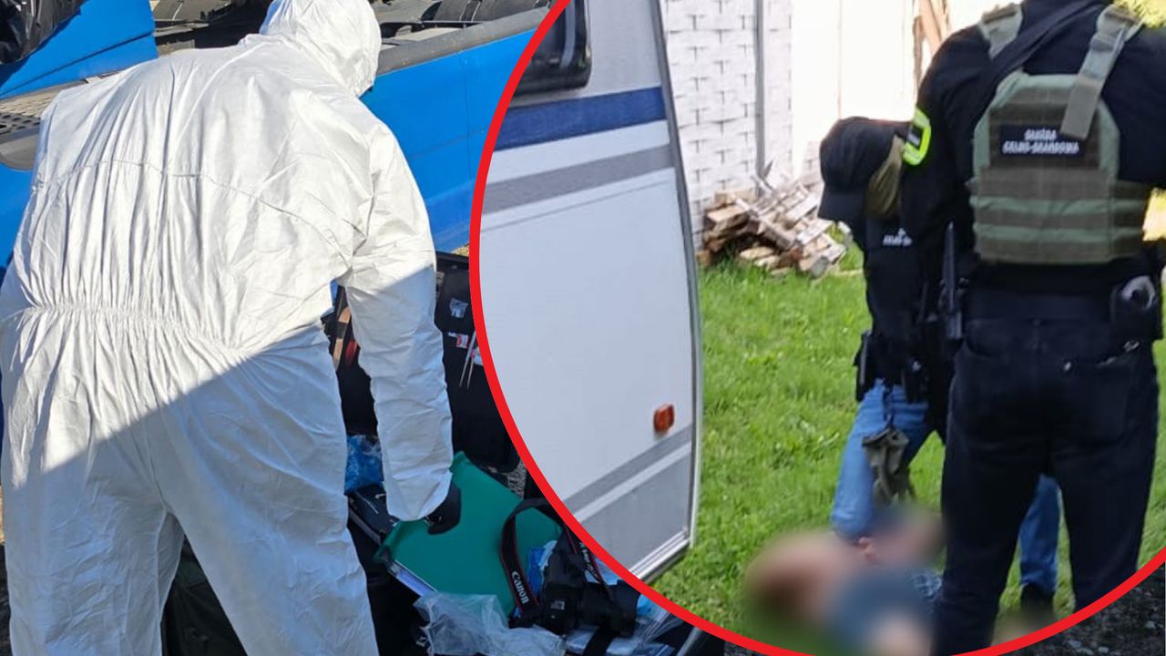 Kontener pełen niespodzianek. Odkrycie warte 18 mln zł pod Radomiem