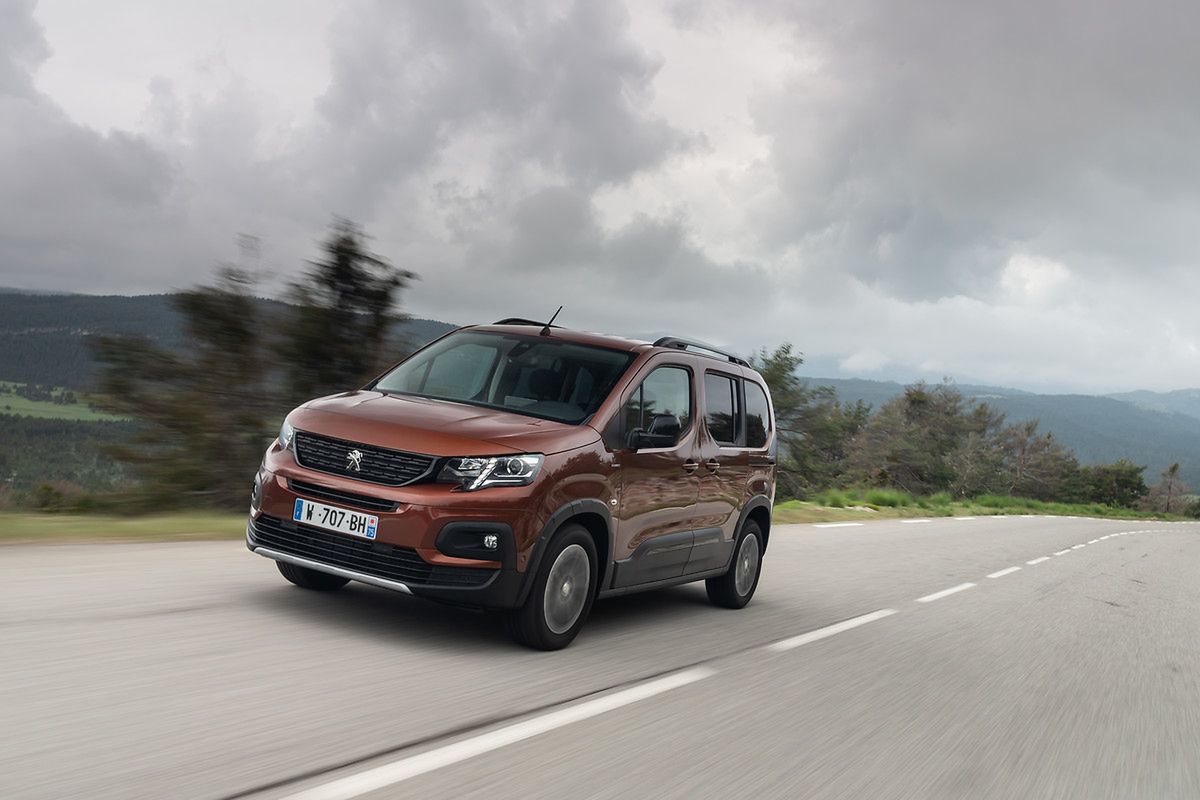 Peugeot Rifter jest jednym z potencjalnych kandydatów