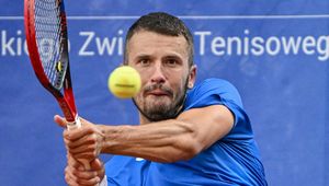 Debiut marzeń w Pucharze Davisa. Polak bezwzględny dla rywala