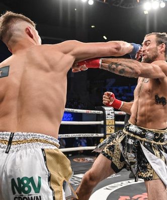 Walka o pas w wadze piórkowej wydarzeniem gali BKFC 44! Oglądaj w Fightklubie!