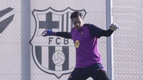 Szczęsny zabrał głos po problemach zdrowotnych. Jedno zdanie