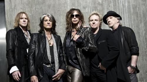 Aerosmith fot. Sony Music Aerosmith fot. Sony Music