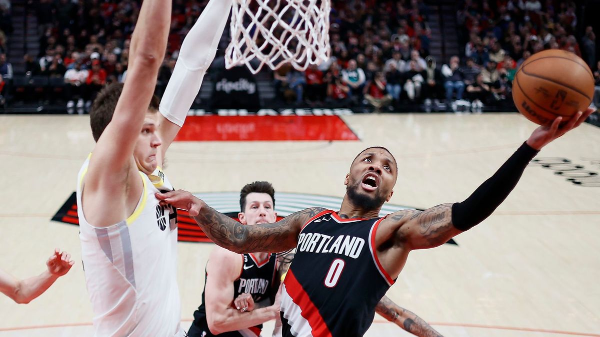 Getty Images / Soobum Im / Damian Lillard