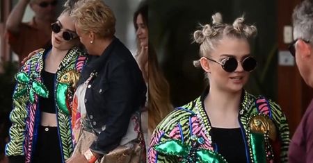 "Modna" Margaret pozuje pod "Dzień Dobry TVN"
