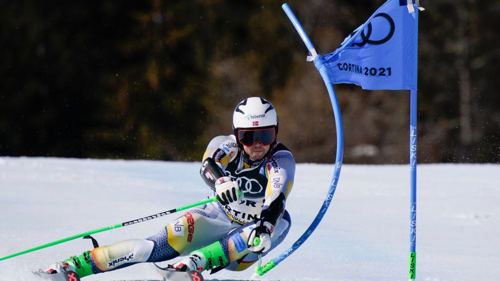 Zdjęcie okładkowe artykułu: Getty Images / Francis Bompard/Agence Zoom / Na zdjęciu: Sebastian Foss-Solevaag