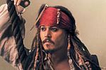 [foto] Annie Leibovitz: Johnny Depp jako Jack Sparrow