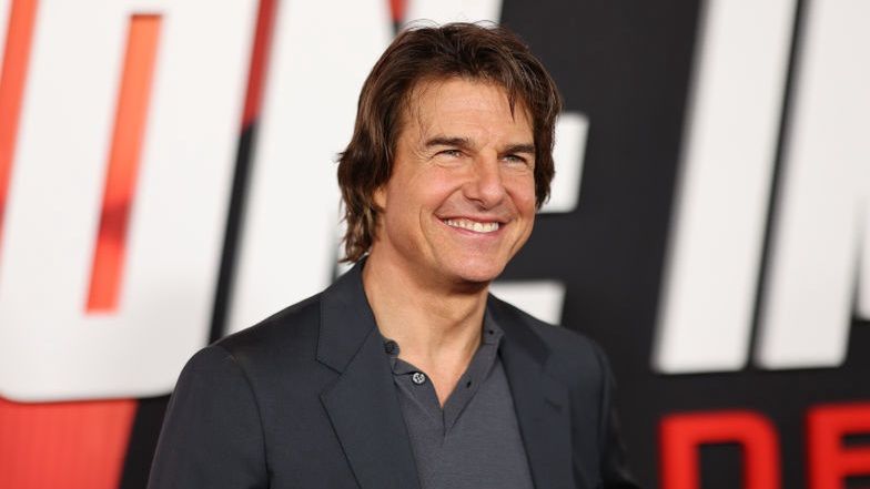 Tom Cruise