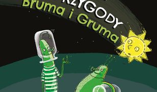 Kosmiczne przygody Bruma i Gruma
