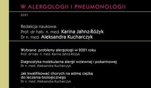 Nowoczesne terapie w alergologii i pneumonologii. W gabinecie lekarza specjalisty. Alergologia i pulmonologia