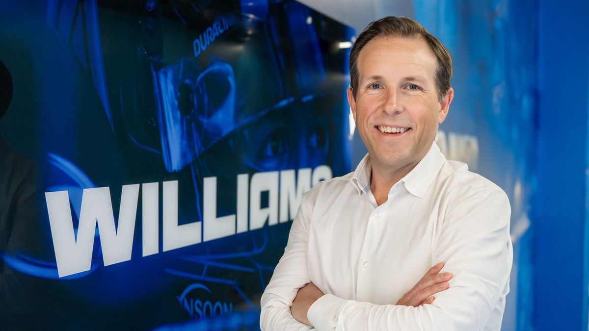 Materiały prasowe / Williams / Na zdjęciu: Craig Woodhouse