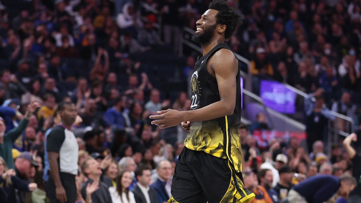 Getty Images / Lachlan Cunningham / Andrew Wiggins