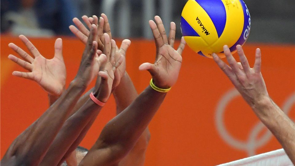 Materiały prasowe / FIVB / Siatkówka