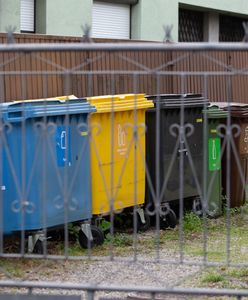 W tym mieście śmieci wyrzucisz na kod. Inteligentne pojemniki mają uczyć segregacji