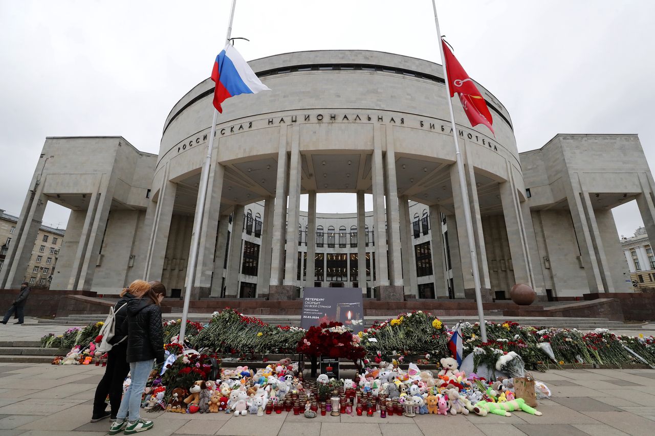 Cultural space director resigns after husband's controversial posts on Moscow attack