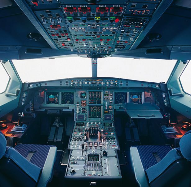Pożegnanie z Airbusem A340 15