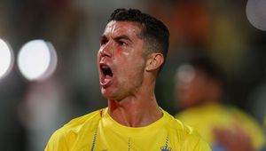 Ronaldo zawieszony po tym, co zrobił w trakcie meczu