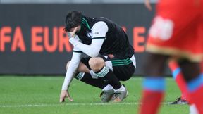 "To była ucieczka od złych ludzi". Trudne początki gwiazdora Legii