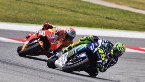 Rossi i Marquez niczym Lauda i Hunt. Hollywood upomni się o gwiazdy MotoGP